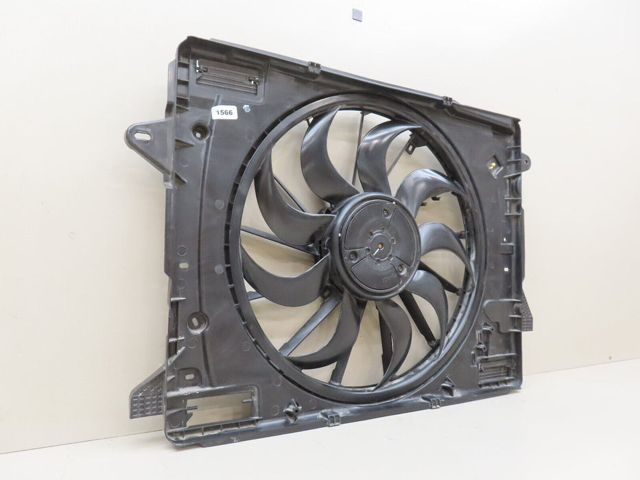 2020-2024 LINCOLN CORSAIR 2.0L ENGINE COOLING FAN MOTOR W/SHROUD OEM