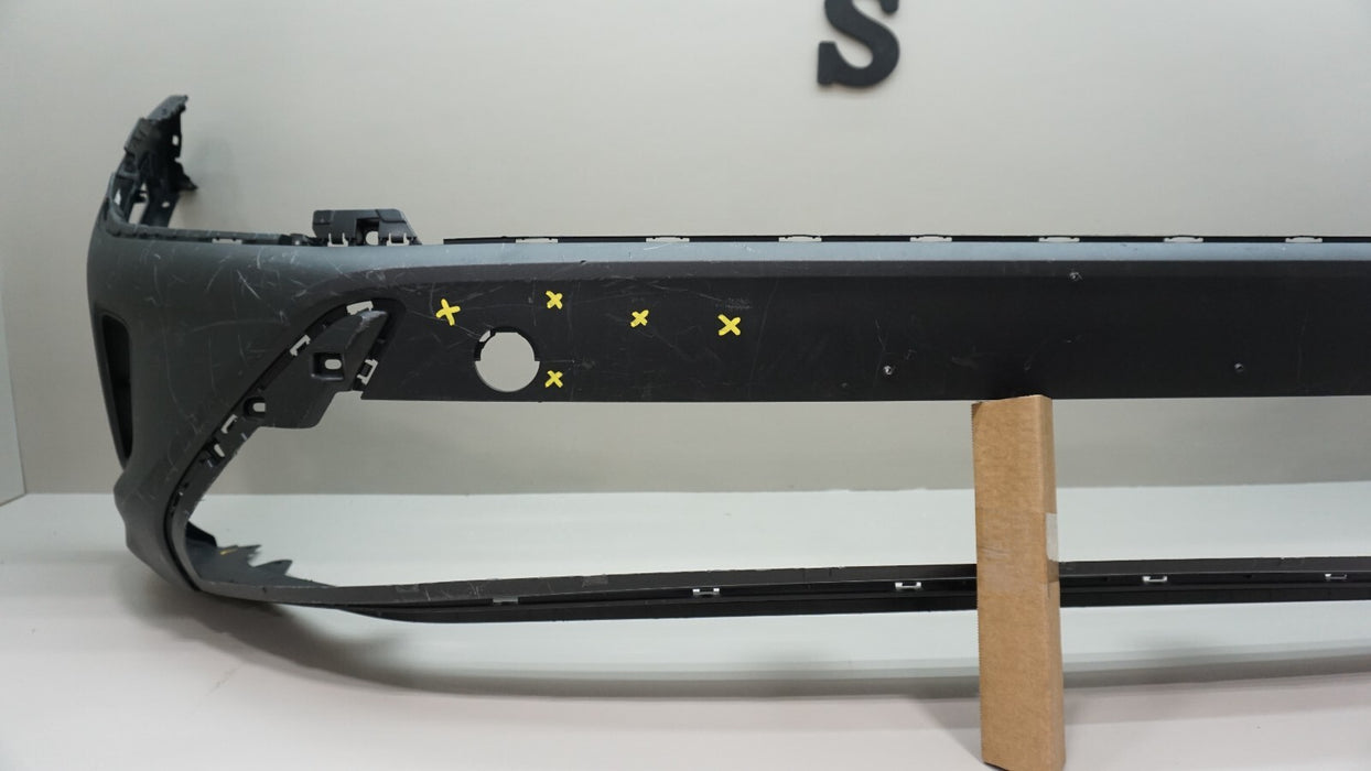 2022-2023 HYUNDAI KONA FRONT BUMPER COVER OEM 86512-J9CA0