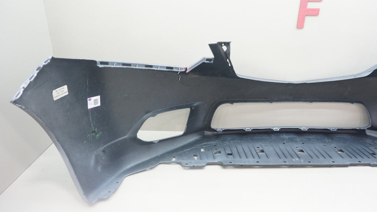 2011-2014 ACURA TSX FRONT BUMPER COVER PANEL AFTERMARKET TAIWAN