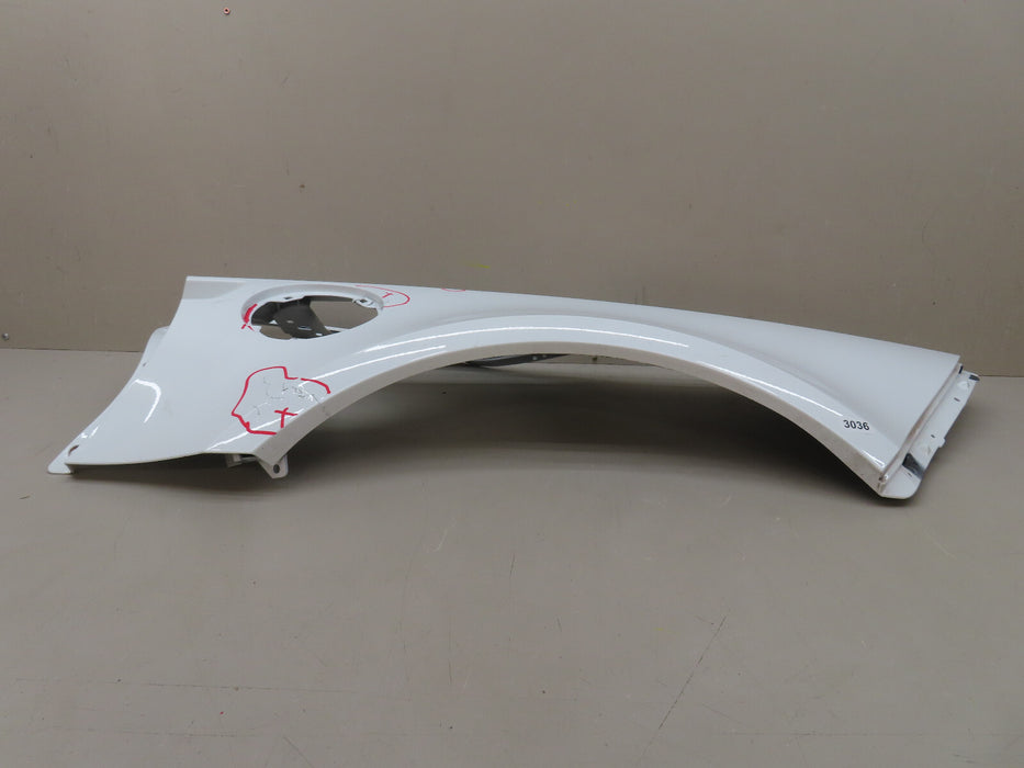 2015-2019 CHEVROLET CORVETTE ZO6 REAR LEFT DRIVER QUARTER PANEL OEM 23197626