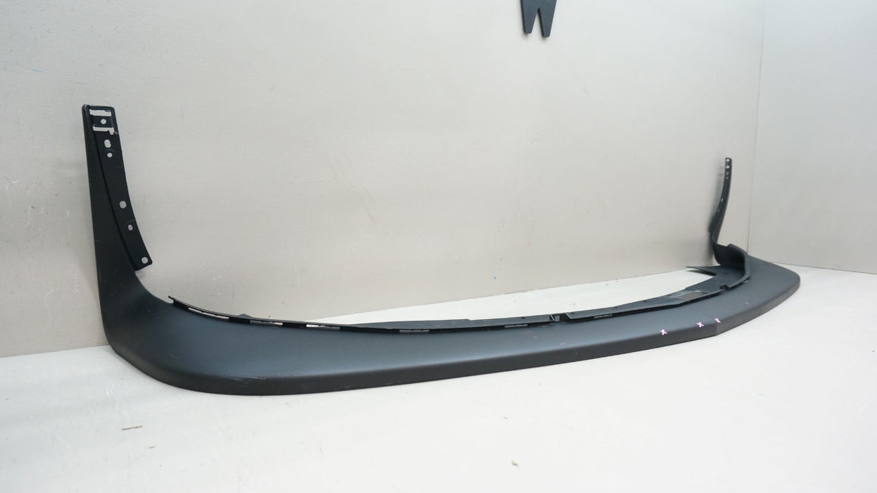 2015-2023 DODGE CHALLENGER FRONT LOWER BUMPER VALANCE PANEL OEM 15LA-103AB