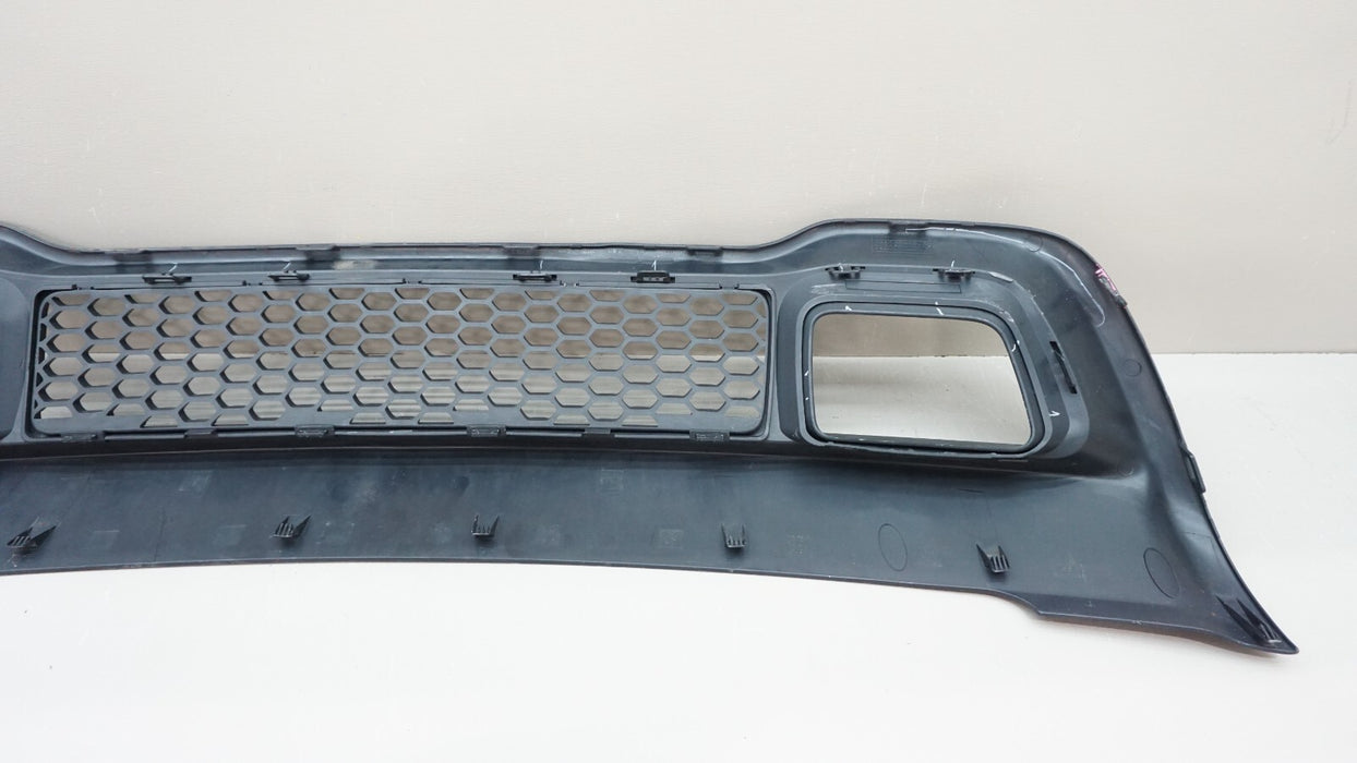 2014-2016 JEEP GRAND CHEROKEE FRONT LOWER BUMPER COVER GRILLE VALANCE OEM