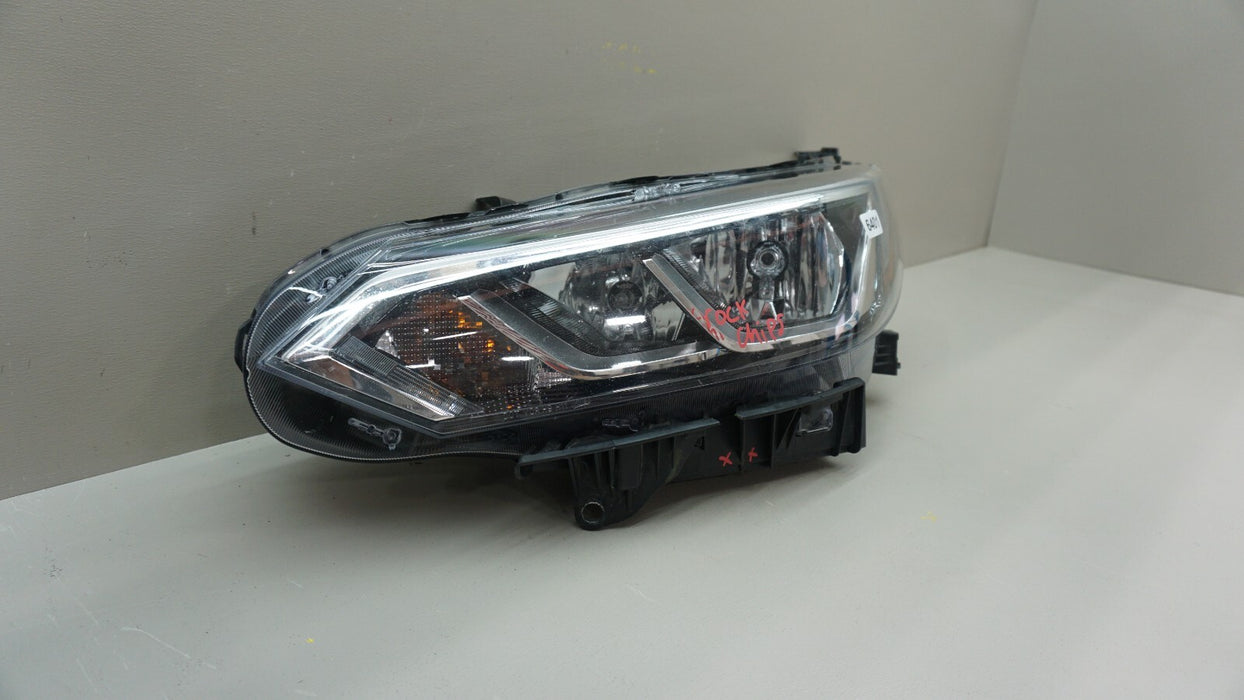 2020-2022 NISSAN SENTRA FRONT LH LEFT DRIVER SIDE HEADLIGHT OEM