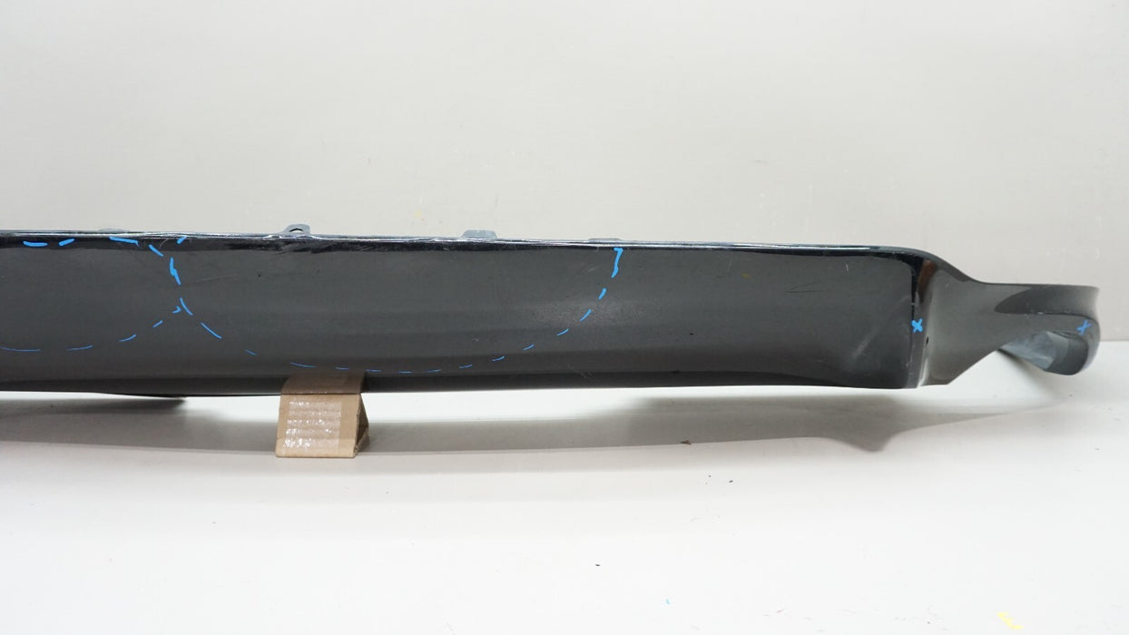 2022-2023 ACURA MDX REAR LOWER BUMPER VALANCES 71551-3S5-A1 OEM