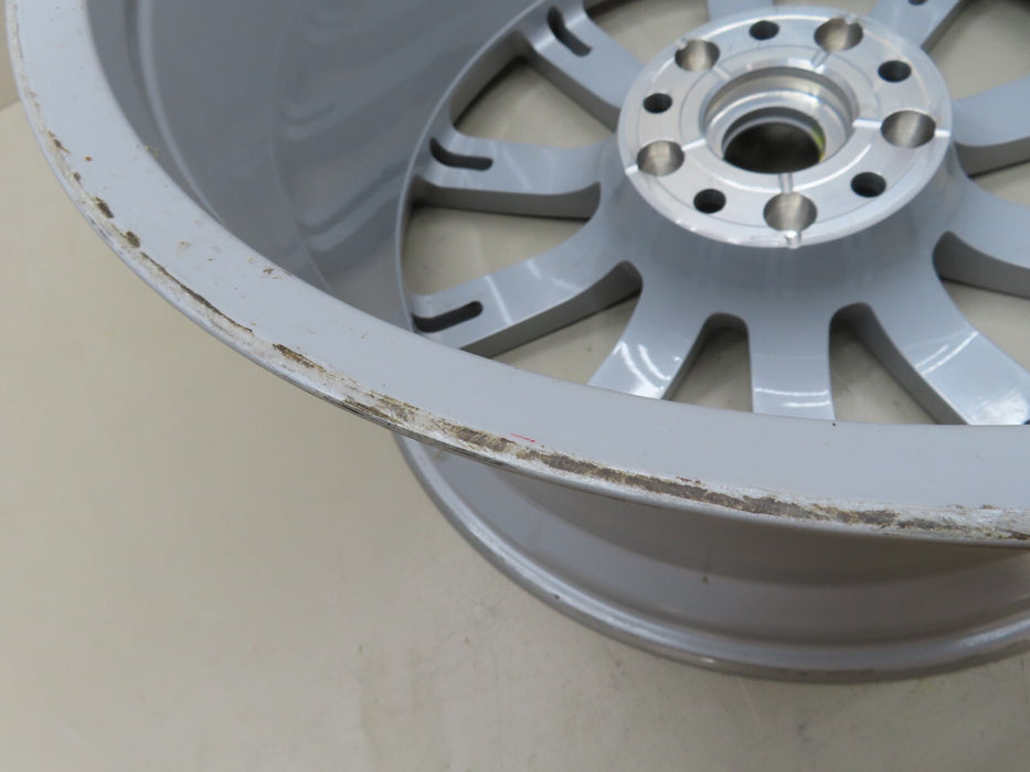 2010-2013 ASTON MARTIN RAPIDE REAR 10 SPOKE WHEEL RIM 20X11 20" OEM AD43-1007-JA