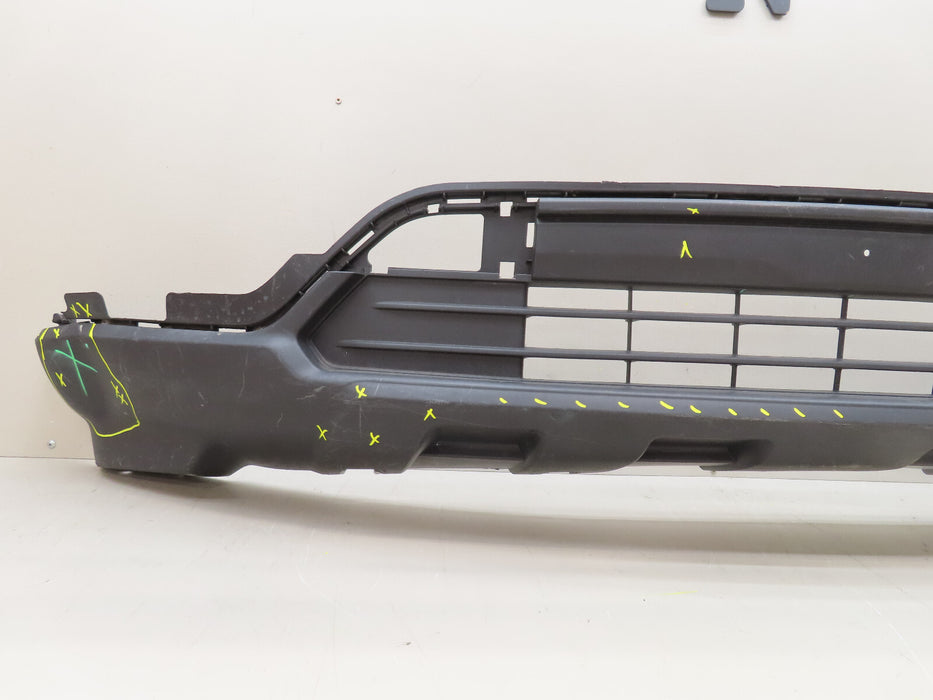 2020 2021 2022 FORD EXPLORER FRONT LOWER BUMPER COVER OEM