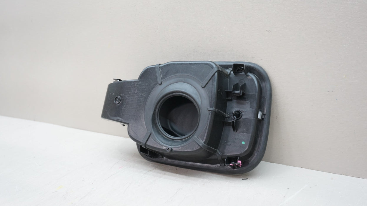 2018-2022 ROLLS ROYCE CULLINAN FUEL FILLER DOOR COVER POT OEM 7446748