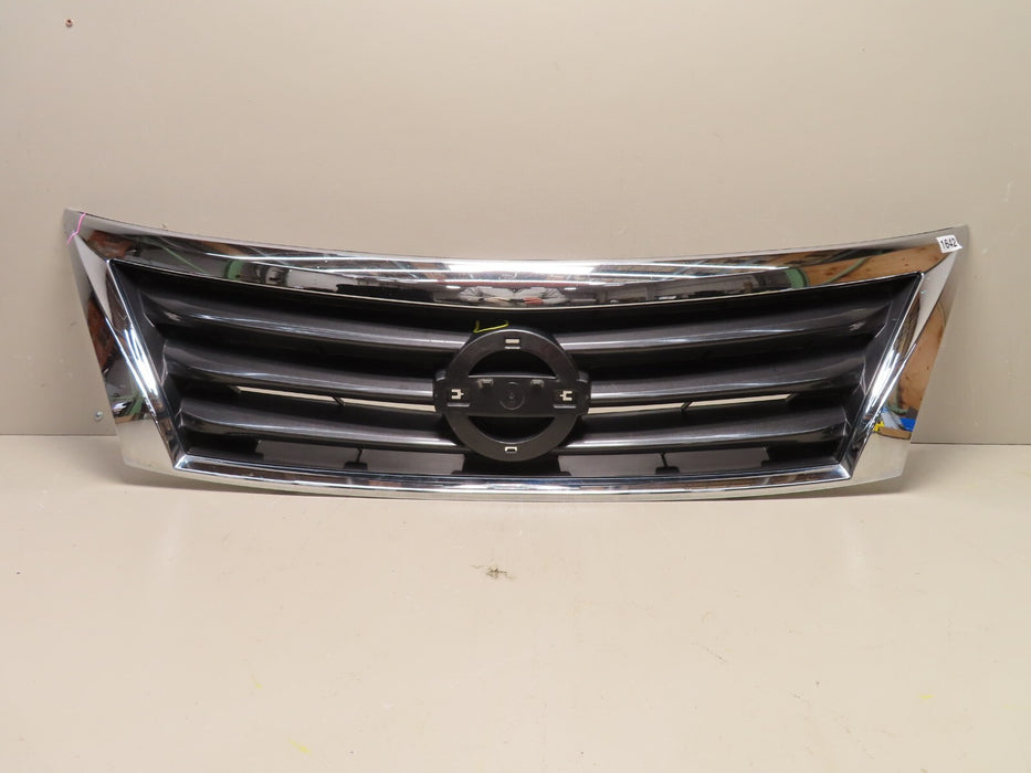 2013 2014 2015 NISSAN ALTIMA FRONT BUMPER GRILL GRILLE OEM