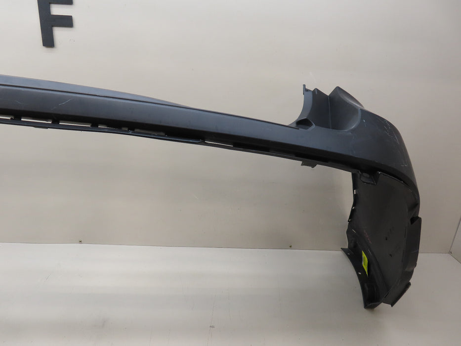 2020 2021 2022 FORD EXPLORER REAR BUMPER COVER AFTERMARKET CAPA