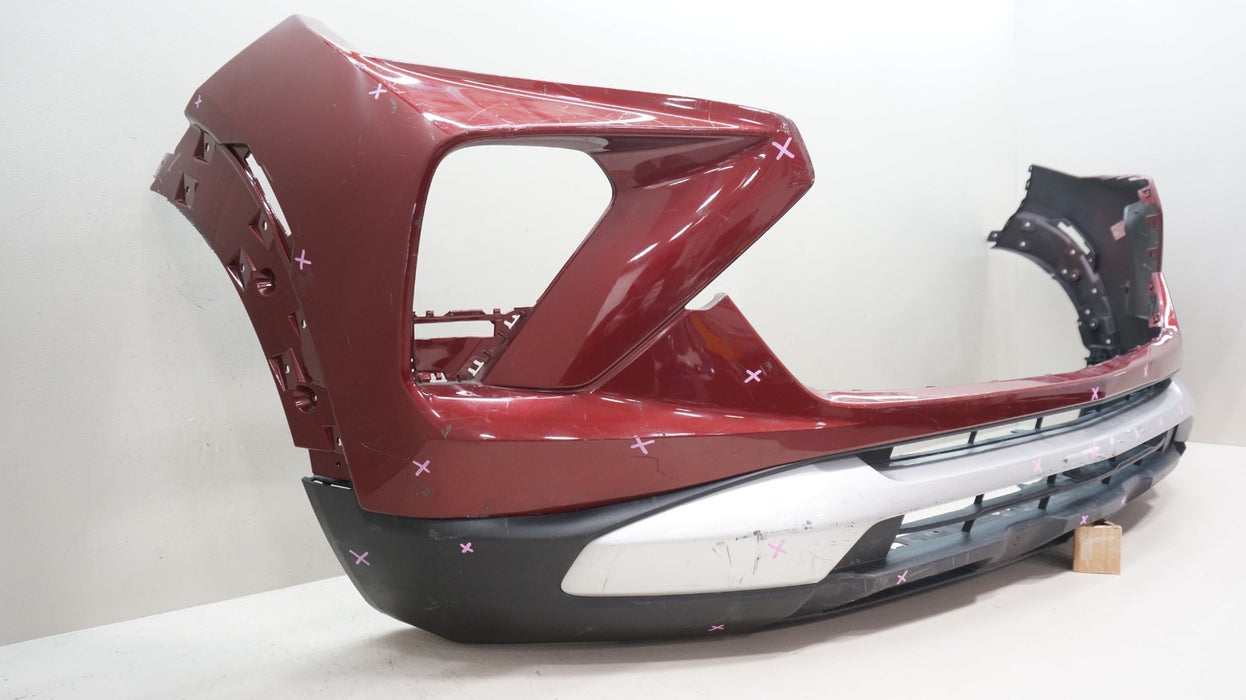 2024-2026 CHEVROLET TRAILBLAZER FRONT BUMPER COVER PANEL OEM 42770713