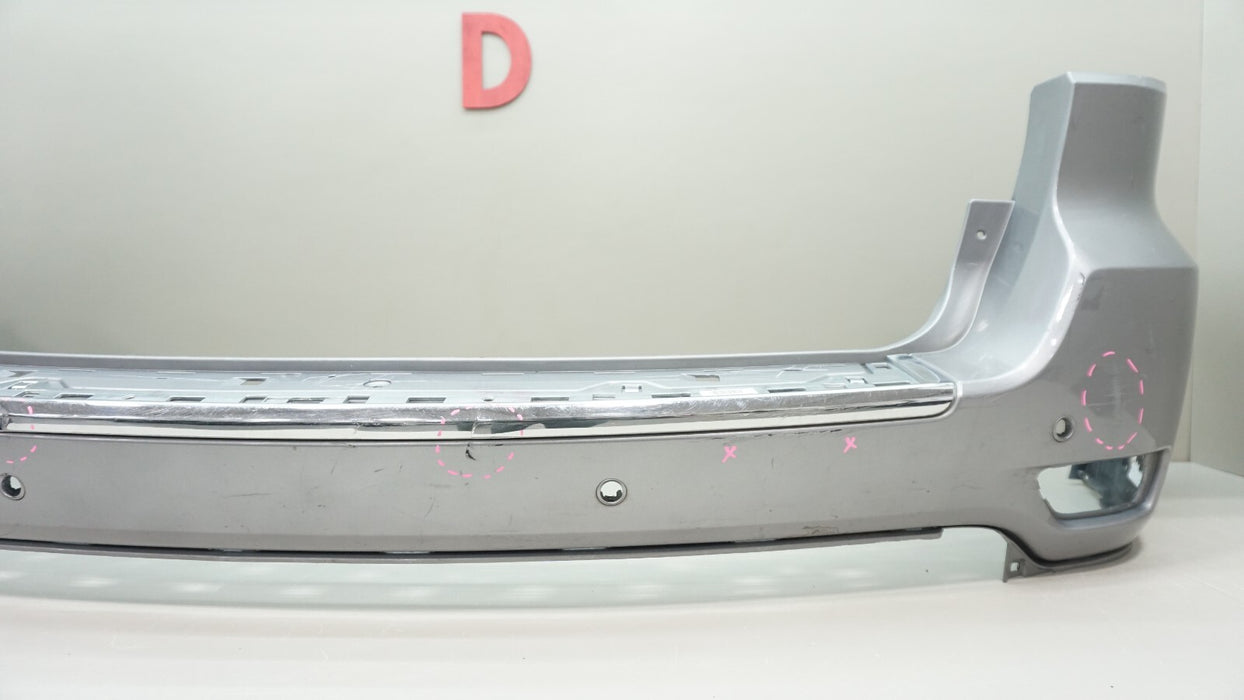 2011-2015 JEEP GRAND CHEROKEE REAR BUMPER COVER PANEL OEM