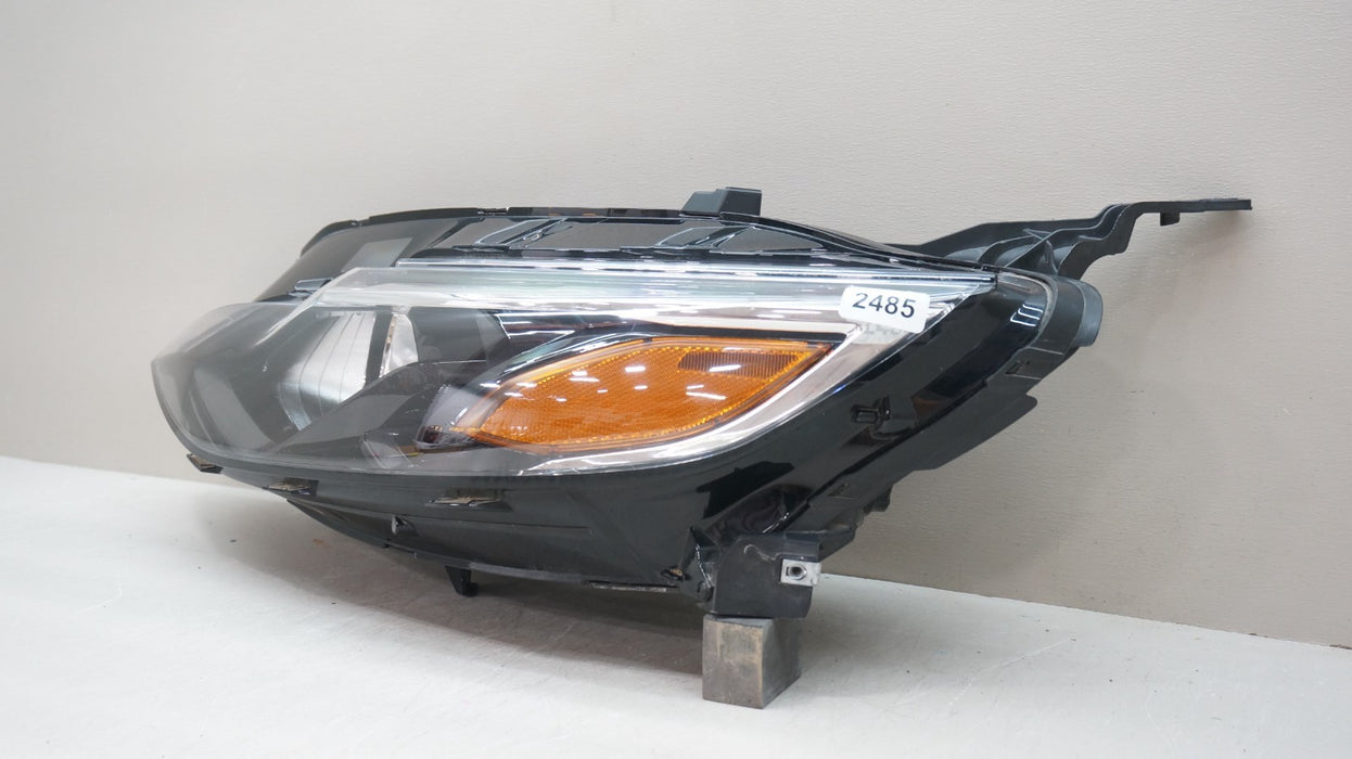 2019-2025 CHEVROLET MALIBU FRONT LEFT SIDE HALOGEN HEADLIGHT OEM 84650573