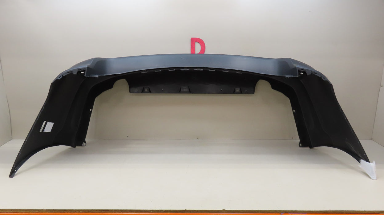 2015-2017 SUBARU OUTBACK REAR BUMPER COVER AFTERMARKET