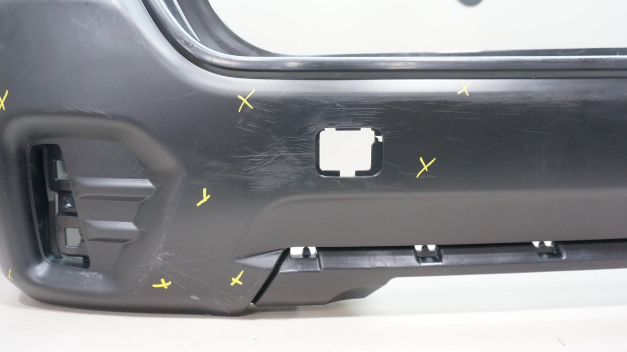 2020-2022 SUBARU OUTBACK REAR BUMPER COVER PANEL OEM 57704AN31A