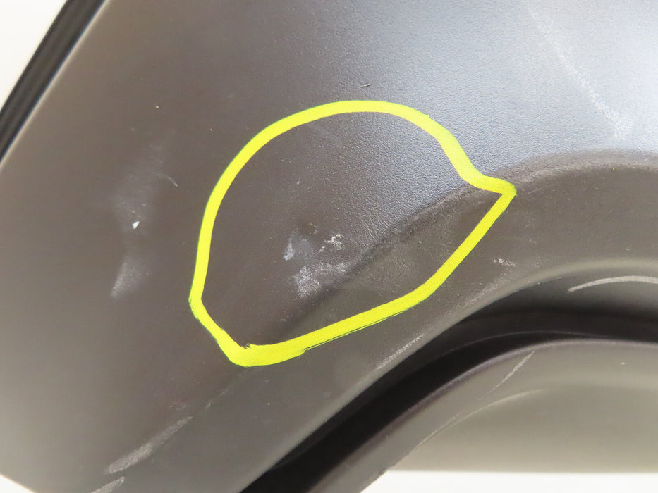2023 2024 TOYOTA BZ4X REAR BUMPER TEXTURE COVER OEM 52159-42260/70