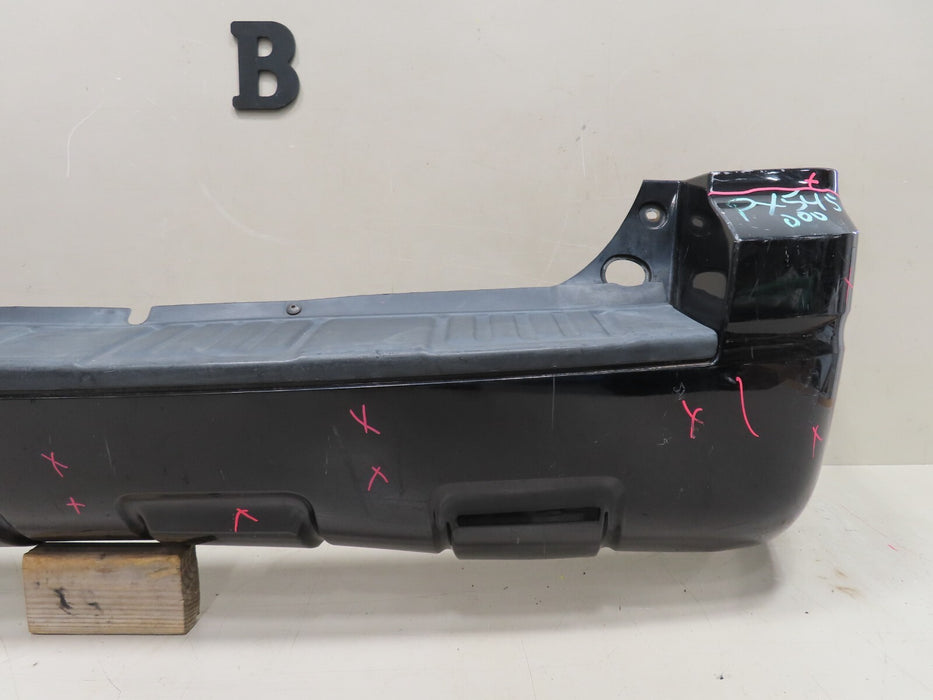 2008-2012 FORD ESCAPE REAR BUMPER COVER AFTERMARKET