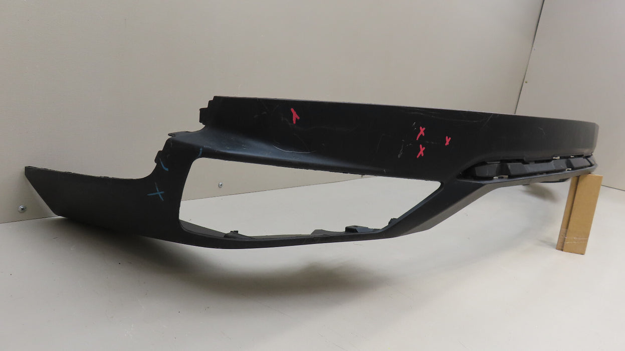 2017-2020 ACURA MDX REAR LOWER BUMPER COVER VALANCE SKID PANEL