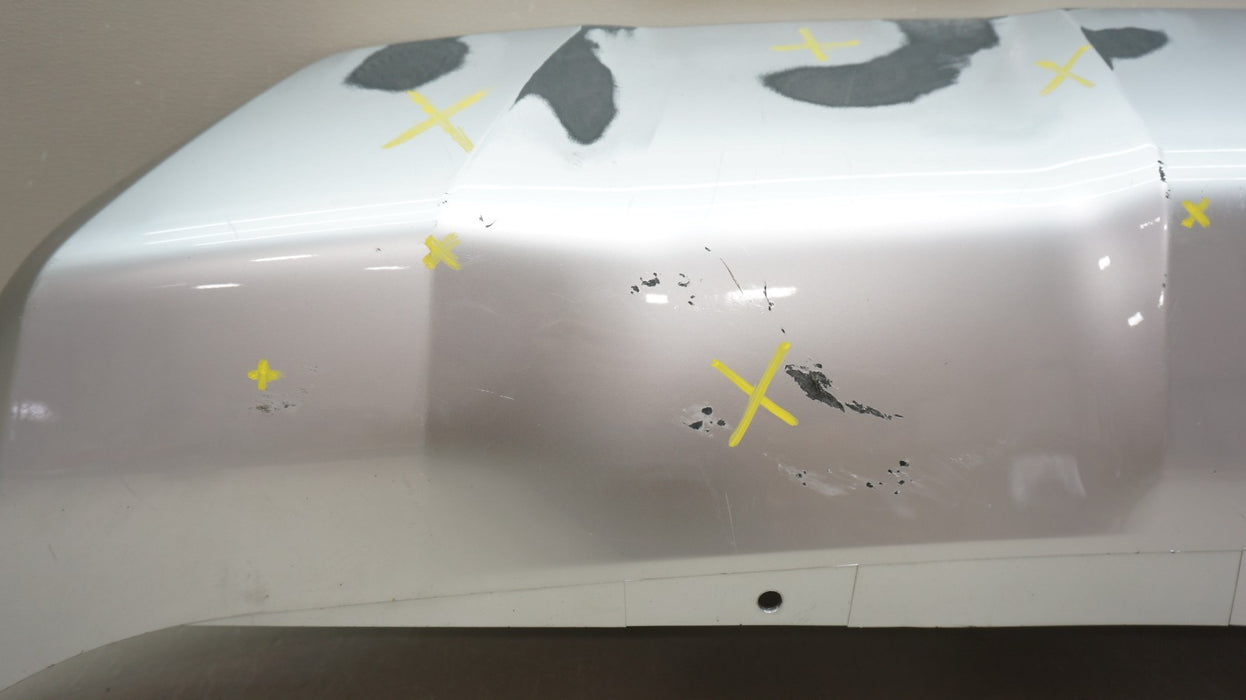 2024-2025 KIA SELTOS REAR LOWER BUMPER SKID PLATE VALANCE COVER OEM 86571-Q5820