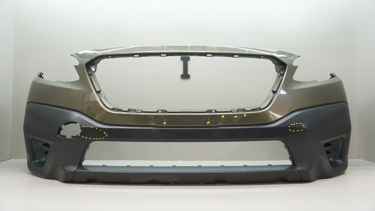 2020-2022 SUBARU OUTBACK FRONT BUMPER COVER 57704AN01A OEM 20 21 22