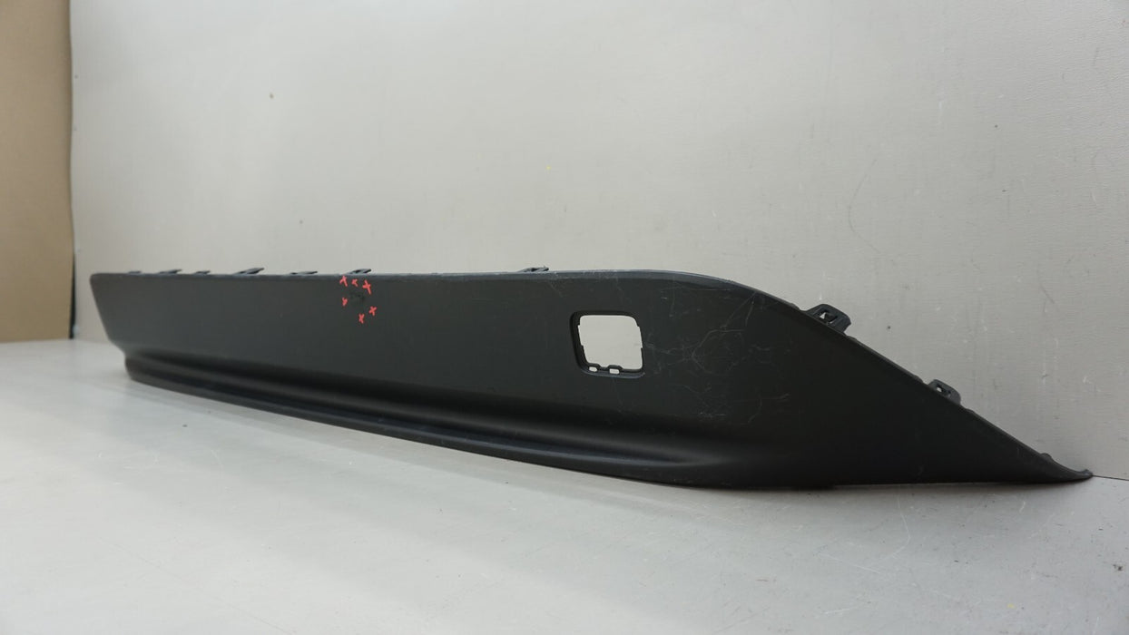 2016-2018 TOYOTA PRIUS REAR LOWER BUMPER COVER VALANCE OEM 5245347010