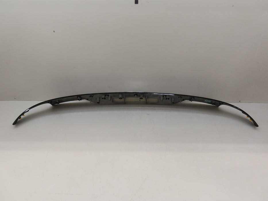 2020-2022 HYUNDAI PALISADE REAR TAIL GATE TRIM FINISH MOLDING OEM 87311-S8000