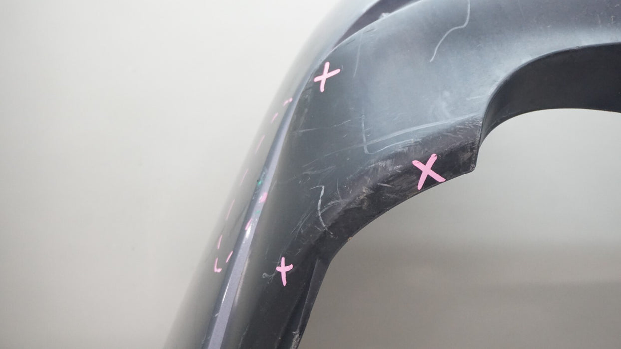 2014-2016 LEXUS IS250 IS350 REAR BUMPER COVER 52159-53220 OEM