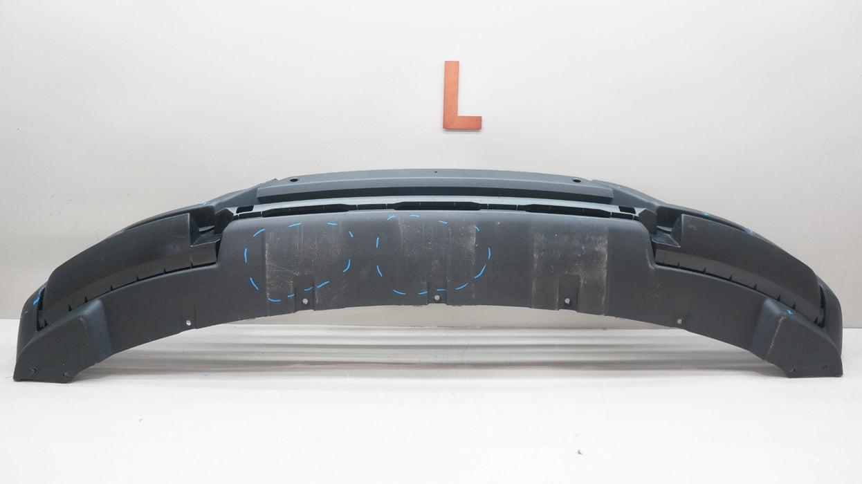 2025-2026 FORD EXPLORER FRONT LOWER BUMPER VALANCE PANEL OEM RB5B-17F775-B
