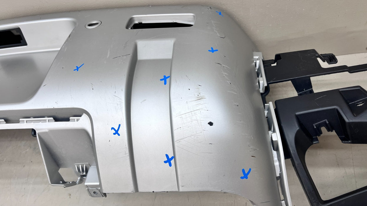2020-2023 LAND ROVER DEFENDER L663 REAR BUMPER COVER OEM L8B2-17D781-A