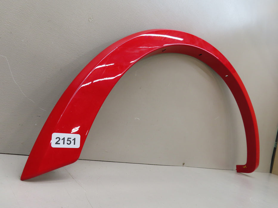 2018-2020 FORD F150 F-150 FRONT LEFT DRIVER WHEEL ARCH OEM JL34-16A075-AEW