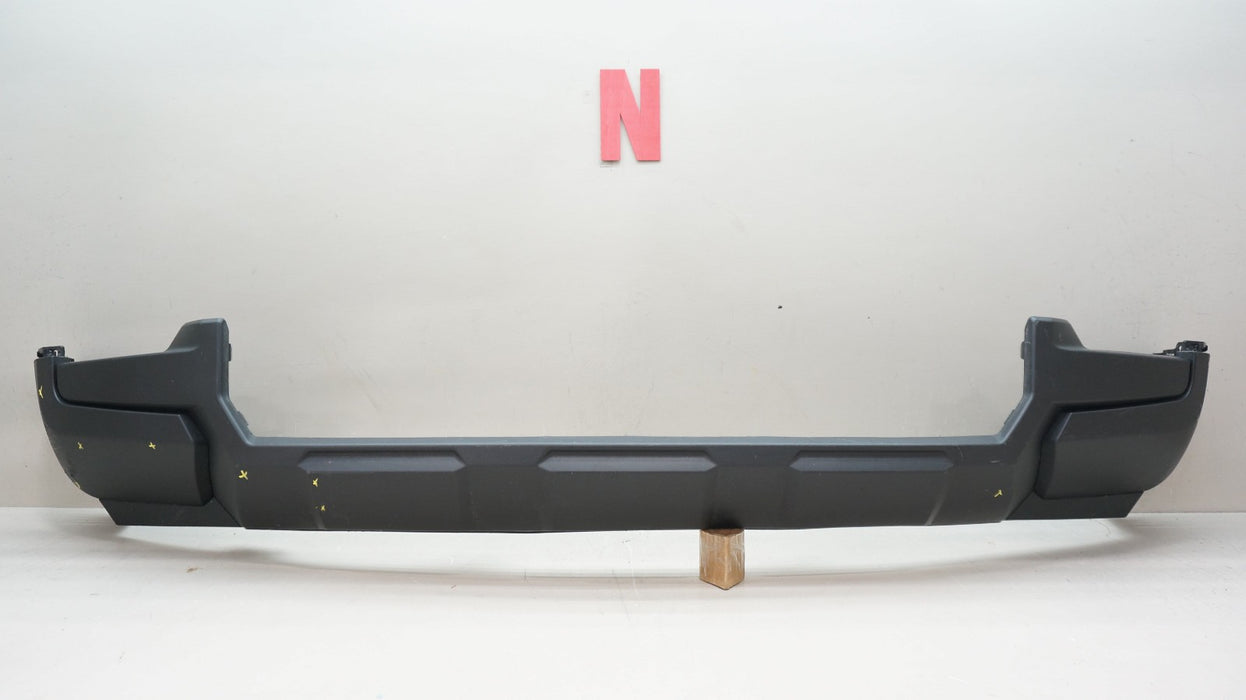 2025-2026 HYUNDAI SANTA CRUZ FRONT LOWER BUMPER COVER 86512-K5500 OEM