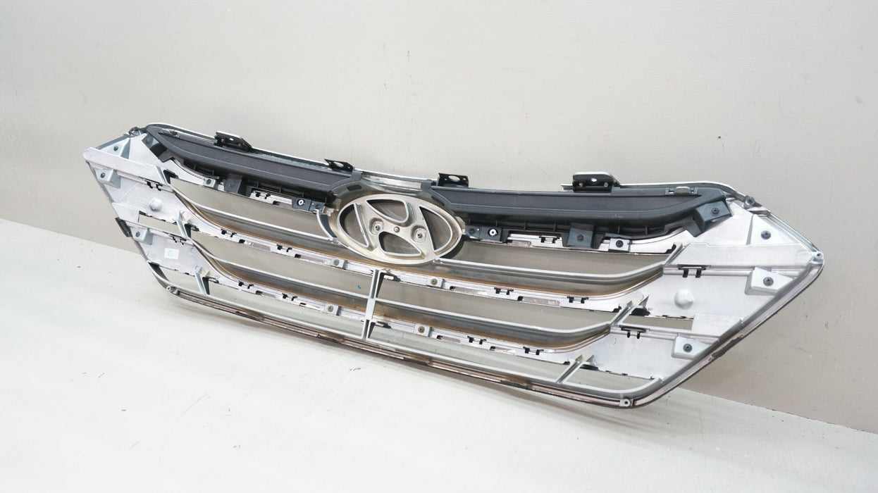 2013-2015 HYUNDAI SANTA FE FRONT RADIATOR GRILLE GRILL 86351-2W000 OEM