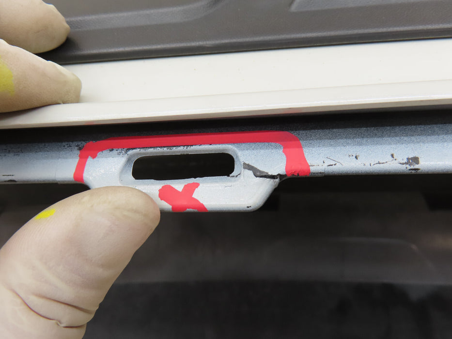 2019-2024 SUBARU FORESTER REAR BUMPER COVER OEM