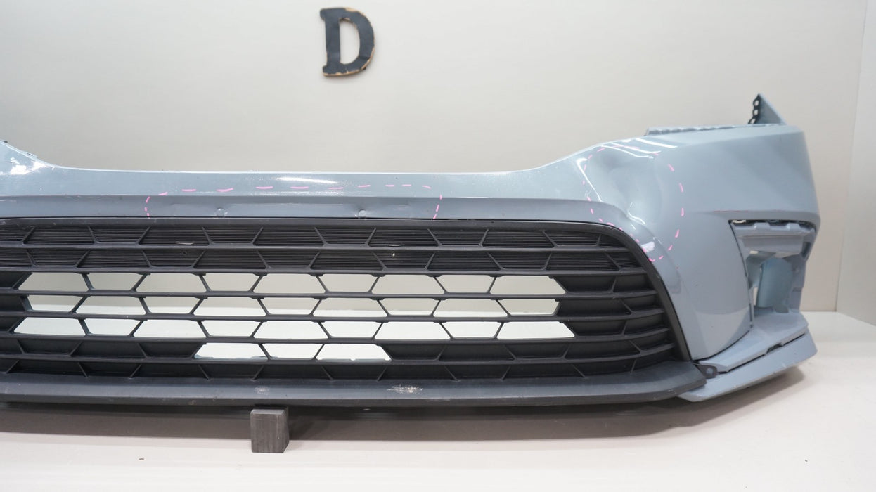 2022-2024 HONDA CIVIC FRONT BUMPER COVER PANEL OEM 71101-T20-A000