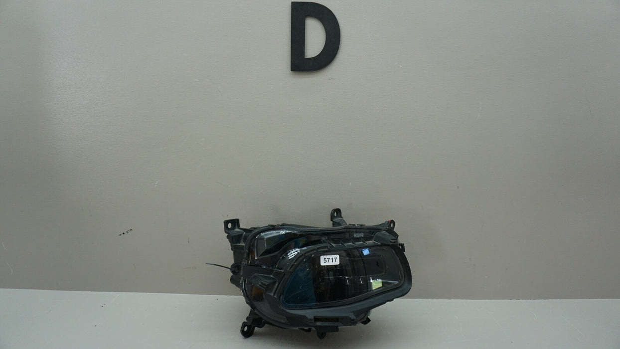 2014-2018 JEEP CHEROKEE RIGHT PASSENGER SIDE HEADLIGHT HALOGEN OEM 68292992AA