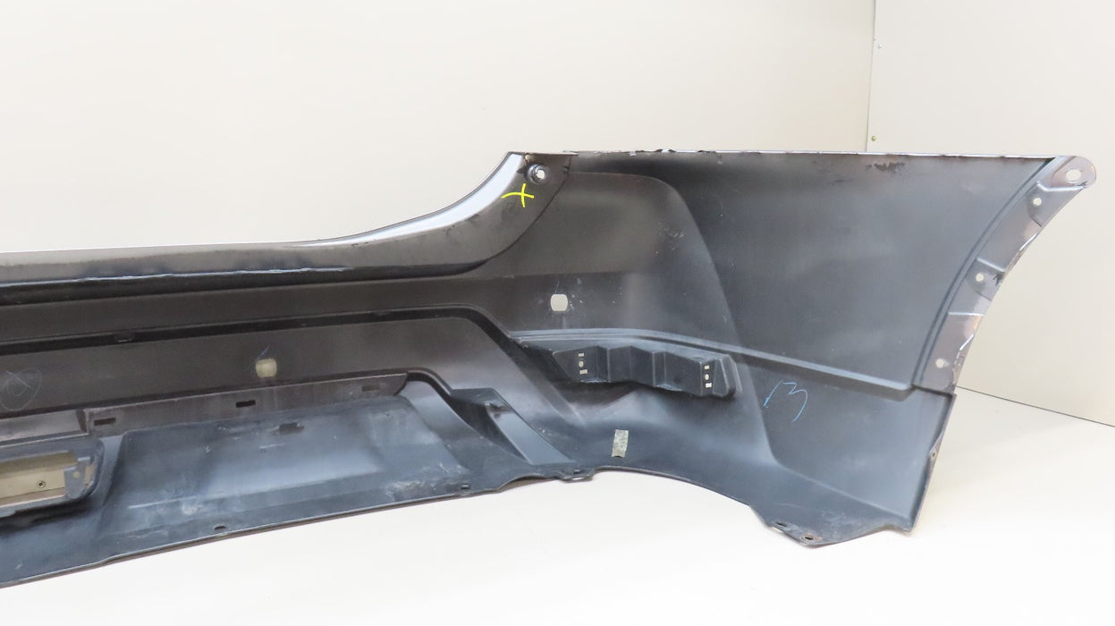 2017-2019 NISSAN ROGUE REAR BUMPER COVER OEM 85022-6FR0H
