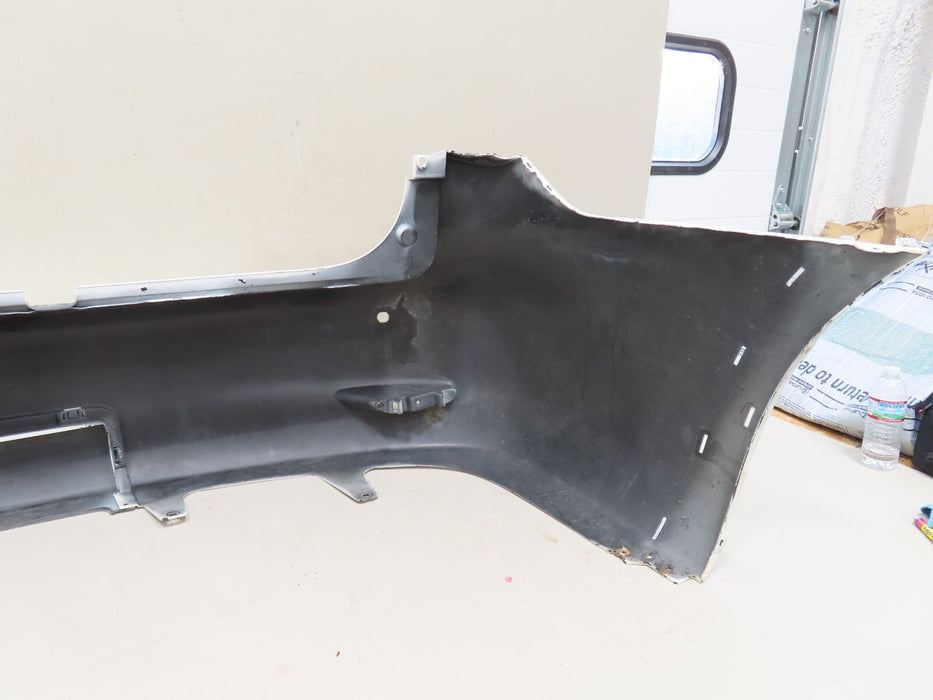 2011-2013 INFINITI QX56 BASE 4DR SUV REAR BUMPER COVER PANEL OEM 85022-1LA0H