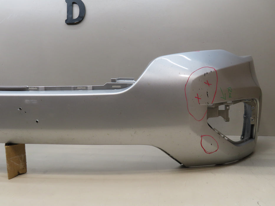 2017 2018 2019 NISSAN PATHFINDER FRONT BUMPER COVER OEM 62022 9PF0H