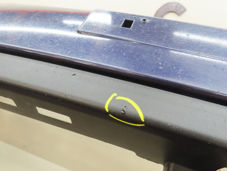 2012 2013 2014 SUBARU WRX-STI FRONT BUMPER COVER OEM 57704FG111