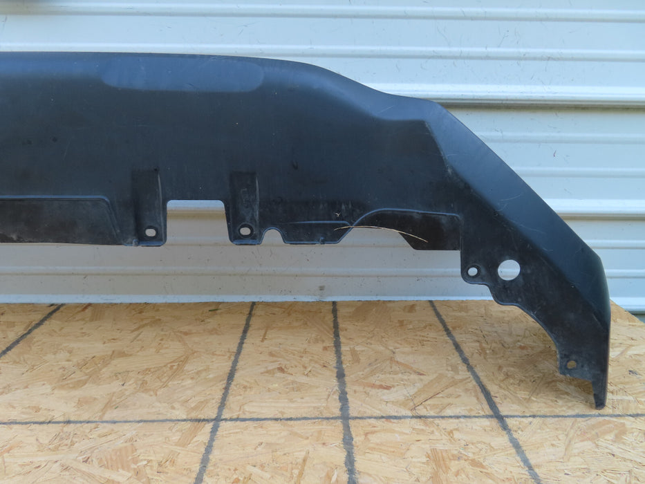 2020 2021 HONDA CRV LOWER VALANCE BUMPER COVER OEM