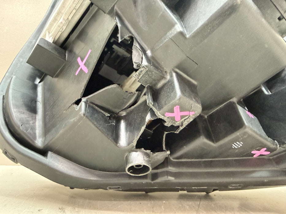 2026 HYUNDAI PALISADE RH RIGHT PASSENGER FULL LED HEADLIGHT OEM 92102P9200