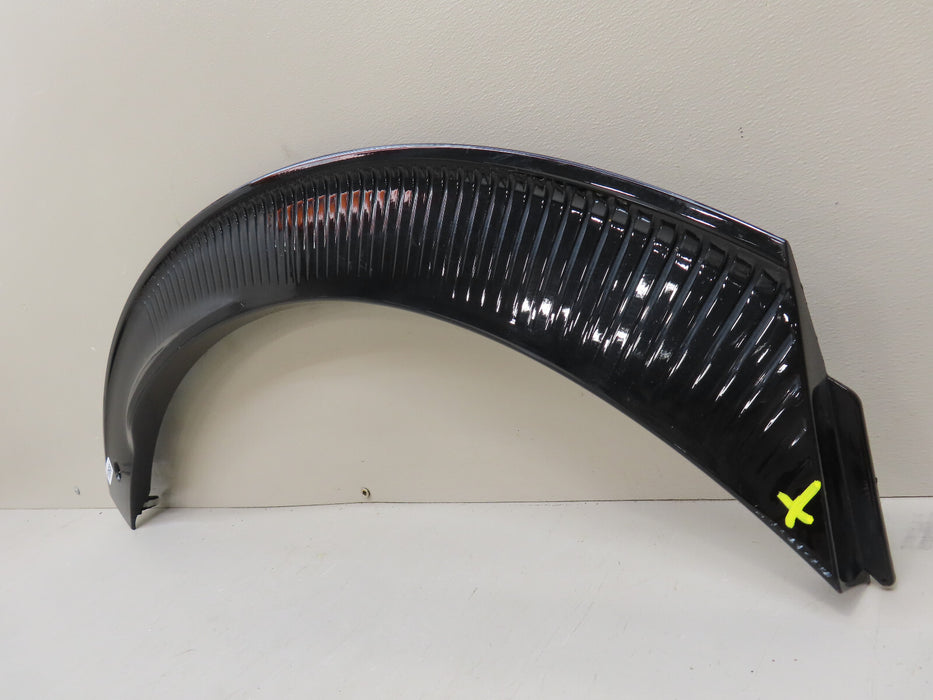 2022-2024 KIA EV6 REAR RIGHT PASSENGER QUARTER WHEEL ARCH FENDER FLARE OEM