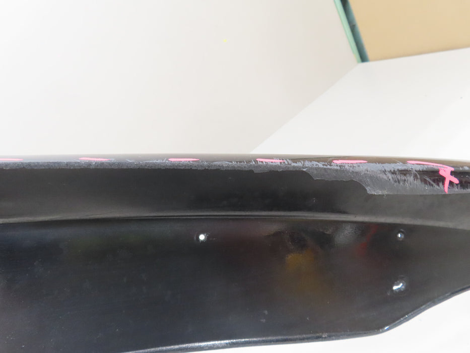 2014-2019 CHEVROLET CORVETTE C7 FRONT LIP SPOILER 2 SIDE SKIRT AFTERMARKET