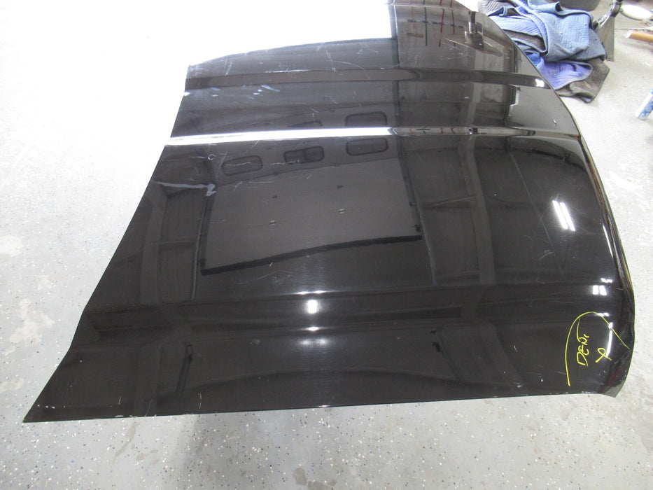 2014 2015 CHEVROLET SILVERADO 1500 HOOD BONNET OEM