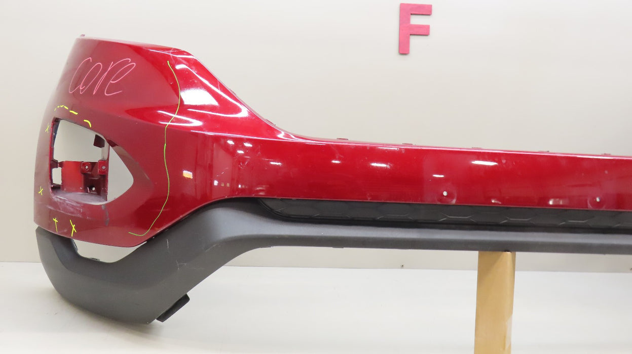 2015-2018 FORD EDGE FRONT BUMPER COVER OEM FT4B-17F003-AEW