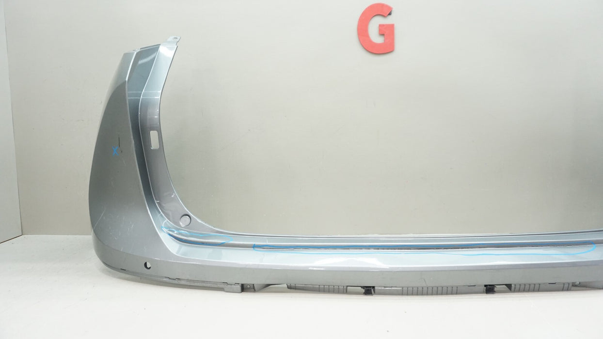 2023-2024 KIA NIRO REAR UPPER BUMPER COVER PANEL OEM