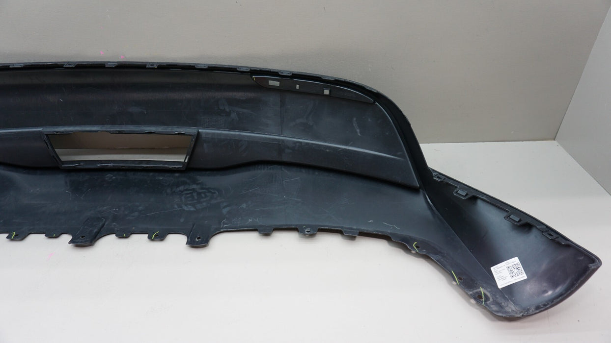 2020-2022 TESLA MODEL Y REAR LOWER BUMPER COVER VALANCE PANEL OEM 1494006-00-C
