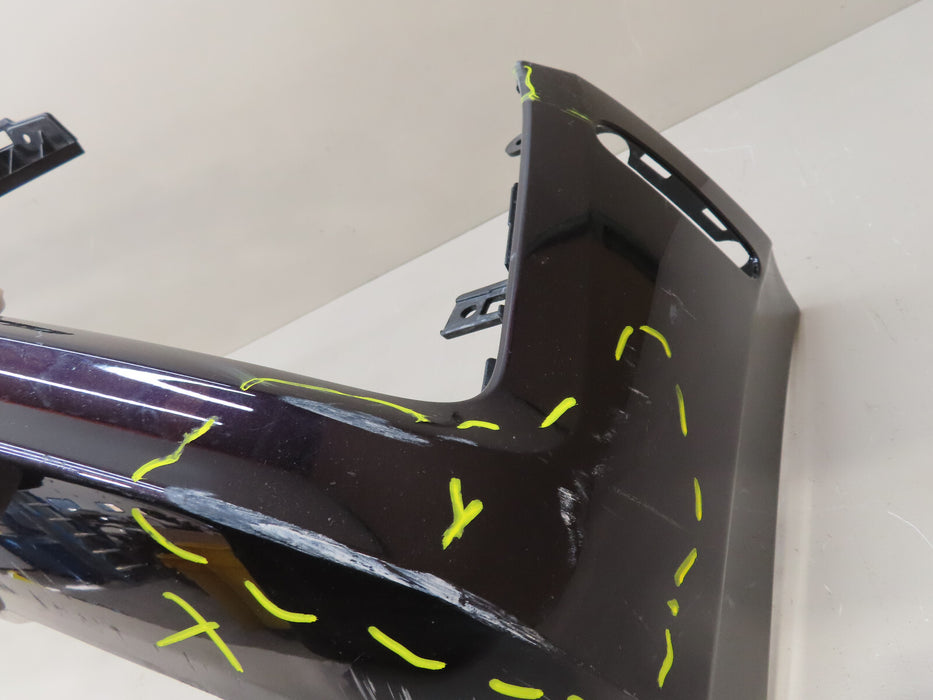 2020 2021 BENTLEY FLYING SPUR FRONT BUMPER  OEM 3SE807093