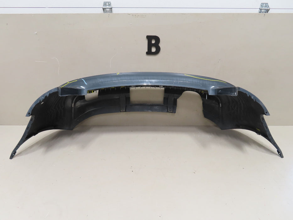 2009-2013 AUDI A3 REAR BUMPER COVER OEM P/N 8P4807511