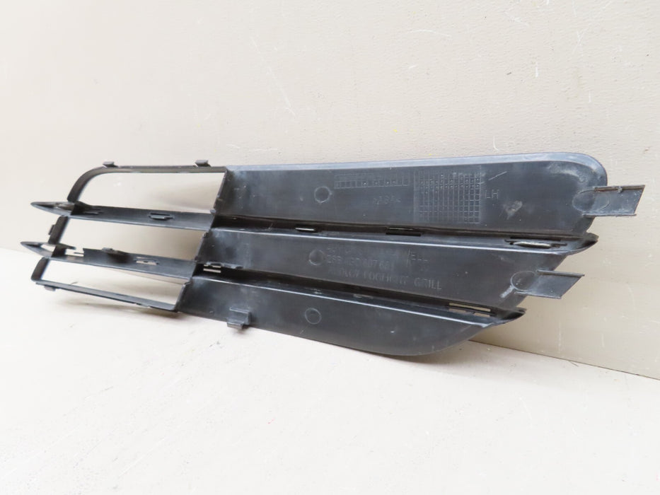 2012-2014 AUDI A6 FRONT LEFT BUMPER FOG LIGHT COVER GRILLE GRILL OEM 4GD807681