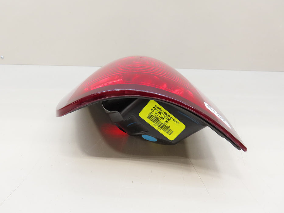 2009-2018 DODGE RAM 1500,2500,3500 REAR RIGHT PASSENGER SIDE TAIL LIGHT OEM